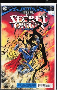 Dark Nights: Death Metal The Secret Origin (2021) Superboy-Prime