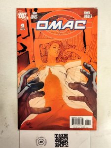 OMAC #4 VF-NM DC Comics comic book 7 JW54
