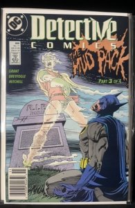 Detective Comics #606 (1989)