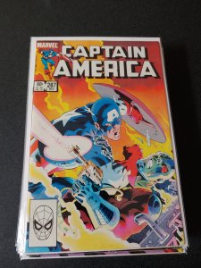 Captain America #287 (1983)
