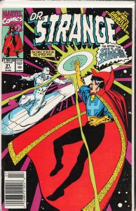 Doctor Strange, Sorcerer Supreme #31 (1991) Doctor Strange