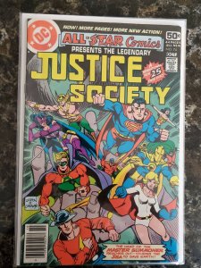 All Star Comics #74 DC (78) FN