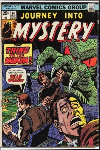 Journey Into Mystery #14 (1974)