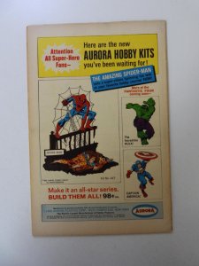 The Amazing Spider-Man #44 (1967) GD+ condition 2 spine split