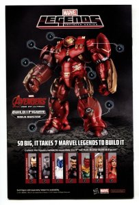 NOVA #1 1st issue-MARVEL comic book 2016 NM-