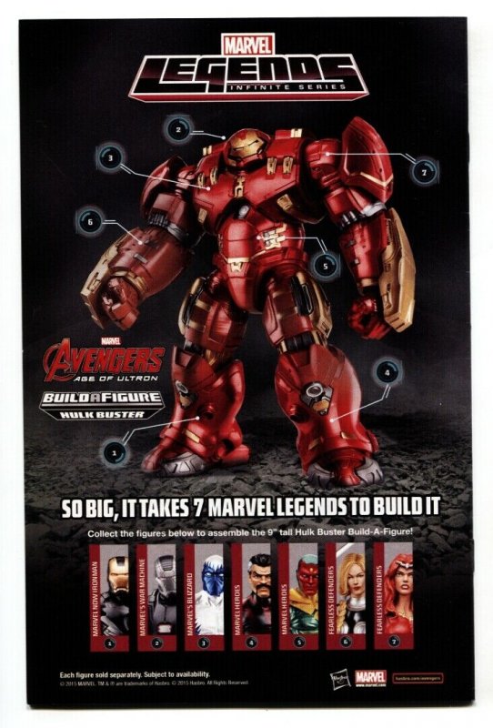 NOVA #1 1st issue-MARVEL comic book 2016 NM-