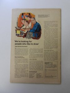 Strange Tales #167 (1968) FN- condition