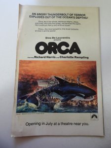 The X-Men #107 (1977) VG Condition moisture stains