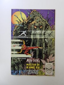 Marvel Comics Presents #1 Direct Edition (1988) VF- condition