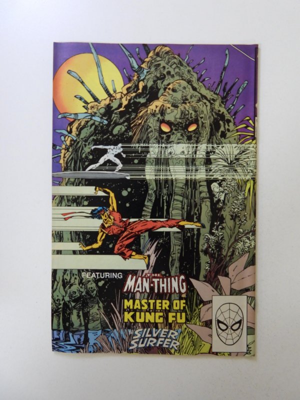 Marvel Comics Presents #1 Direct Edition (1988) VF- condition