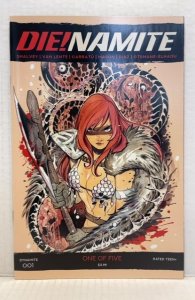 DIE!namite #1 (2020)