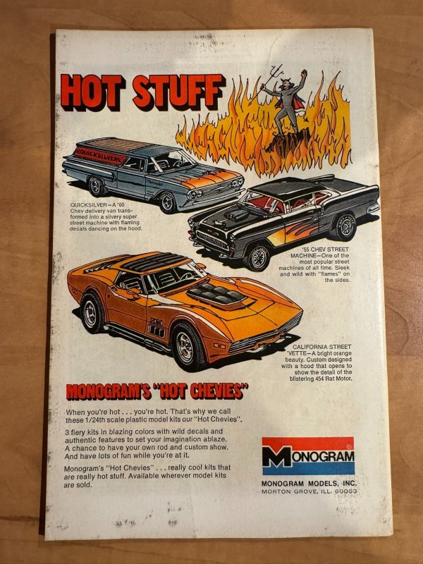 Captain America #199 (1976)