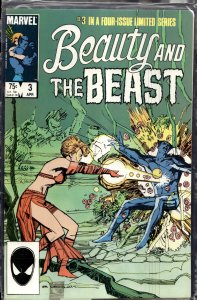 Beauty and the Beast #3 (1985) Beast