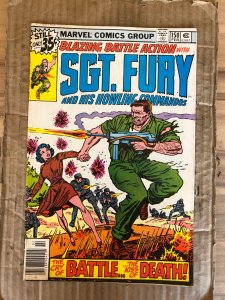 Sgt. Fury and His Howling Commandos #150 (1979)