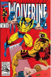 Wolverine #64 (1992) Wolverine