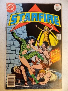 Starfire #4 (1977)