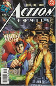 Action Comics #818 Direct Edition (2004)