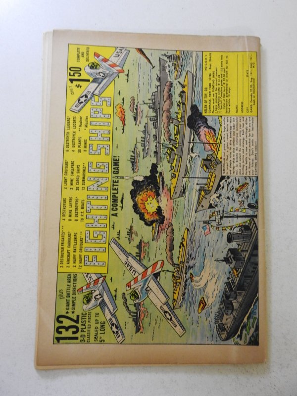 Superman #188 (1966) GD Condition see desc