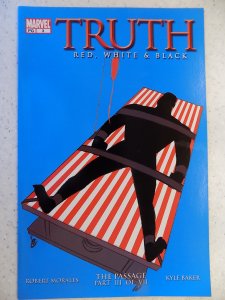 Truth: Red, White and Black #3 (2003)
