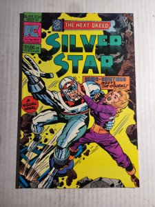 Silver Star #1 through 4 (1983)