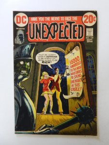 The Unexpected #139 (1972) FN/VF condition