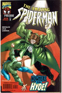 Amazing Spider-Man #433 Mr. Hyde NM