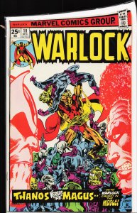 Warlock #10 (1975) Warlock