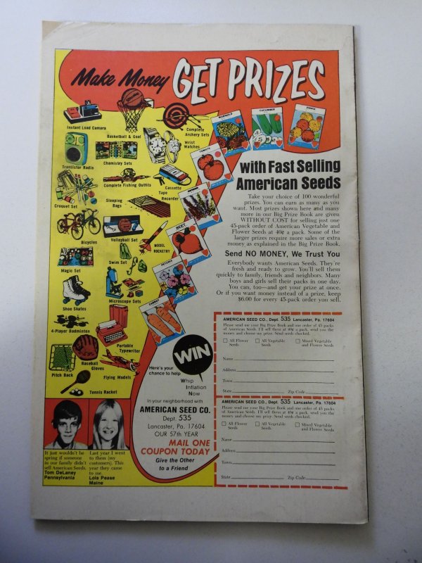 DC Special #16 (1975) VG/FN Condition