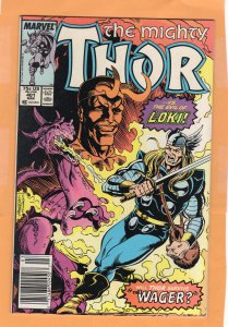 The Mighty Thor #401