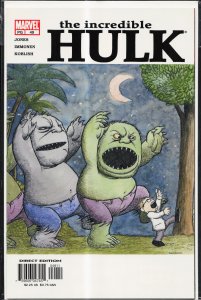 Incredible Hulk #49 (2003) Hulk