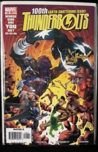 Thunderbolts #100 (2006)