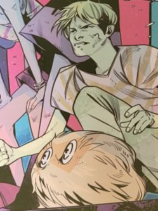 Indie Comic OMEGA GANG 1 NM