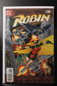 Robin Annual #5 (1996)