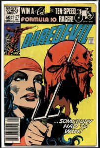 Daredevil #179 (1982) Daredevil
