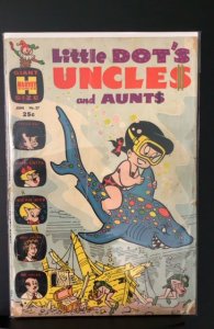 Little Dot's Uncles and Aunts #27