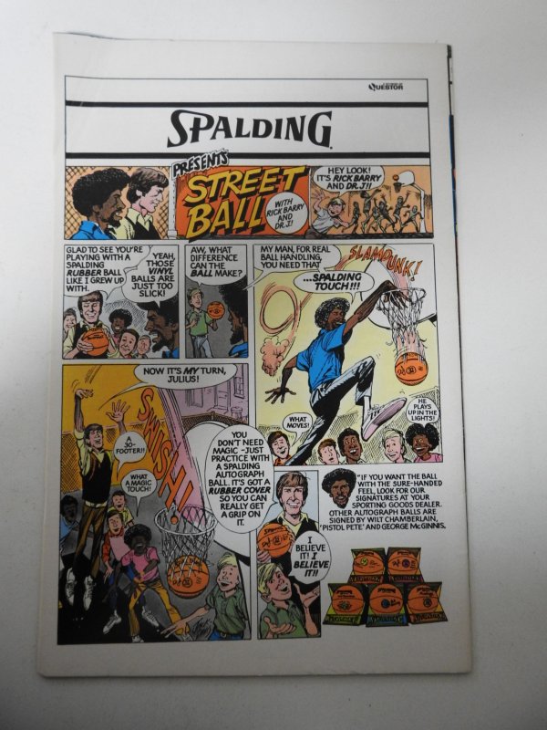 Spider-Woman #4 (1978) VG/FN Condition