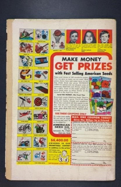 House of Secrets #107 (1973)