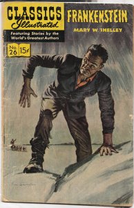 Classics Illustrated #26 (1945)