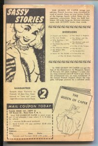 Pleasure Primer #1 1943-1st issue-Omnibus of Pleasure-A Guide to Fun and Reve...