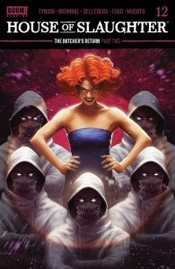 House of Slaughter (2021) #12 NM Boom! Studios