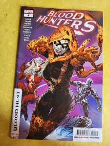 Blood Hunters #4
