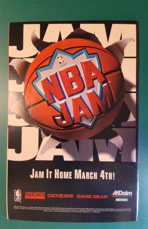 Wolverine #79 (1994) Adam Kubert Cover VF+