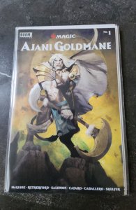 Magic - Ajani Goldmane (2022)