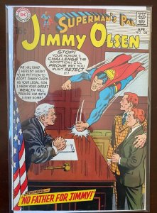 Superman's Pal Jimmy Olsen #128 DC 5.0 (1970)