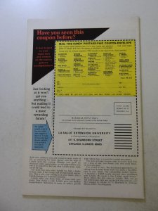 The Avengers #138 (1975) VF- condition