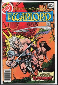 Warlord #18 (1979) Warlord