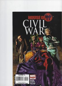House of M: Civil War #2 (2008)