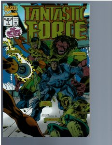 Fantastic Force #1 (1994)