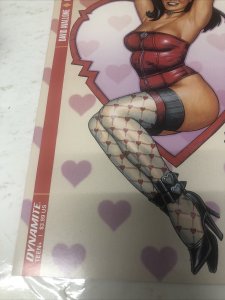 Bettie Page (2017) # 2 (VF/NM) • Variant Cover • David Avallone • Dynamite