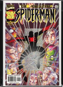The Amazing Spider-Man #25 (2001) Spider-Man